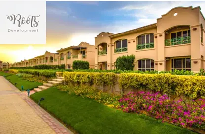 Chalet - 4 Bedrooms - 4 Bathrooms for sale in La Vista Gardens - La Vista - Al Ain Al Sokhna - Suez