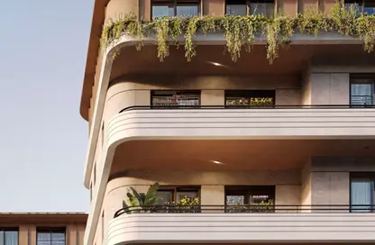 Duplex - 3 Bedrooms - 4 Bathrooms for sale in District 5 - 5th Settlement Compounds - The 5th Settlement - New Cairo City - Cairo