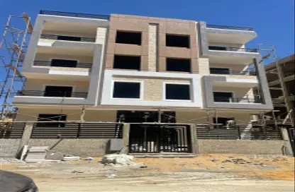 Apartment - 3 Bedrooms - 2 Bathrooms for sale in Al Andalus Buildings - Al Andalus District - New Cairo City - Cairo