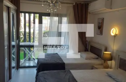 Apartment - 1 Bedroom - 1 Bathroom for sale in Marassi - Sidi Abdel Rahman - North Coast
