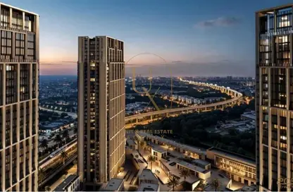 شقة - غرفة نوم - 1 حمام للبيع في 205 اركان بالم - كمبوندات الشيخ زايد - الشيخ زايد - الجيزة