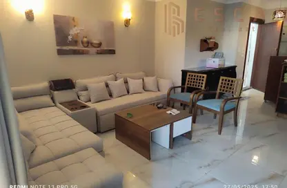 Apartment - 3 Bedrooms - 2 Bathrooms for rent in Privado - Madinaty - Cairo