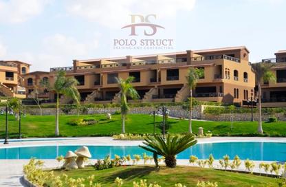 Villa - 4 Bedrooms - 4 Bathrooms for sale in Pyramids Walk - South Dahshur Link - 6 October City - Giza