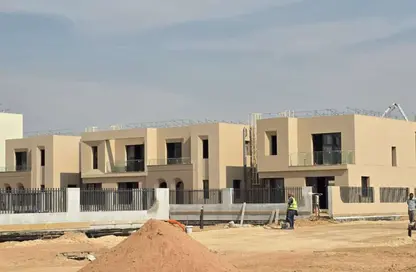 تاون هاوس - 4 غرف نوم - 4 حمامات للبيع في فاي سوديك - مدينة زايد الجديدة - الشيخ زايد - الجيزة