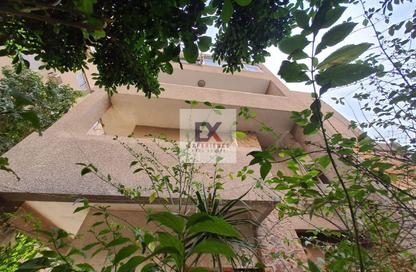 Villa - 7+ Bedrooms - 7 Bathrooms for sale in Abd Al Aziz Fahmy St. - Heliopolis Square - El Nozha - Cairo