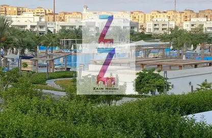 Chalet - 2 Bedrooms - 1 Bathroom for sale in Amwaj - Sidi Abdel Rahman - North Coast