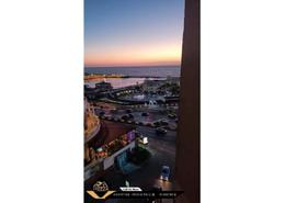 Apartment - 3 bedrooms - 3 bathrooms for للبيع in Al Geish Road - Roushdy - Hay Sharq - Alexandria
