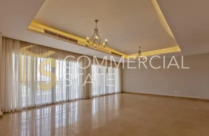 Apartment - 3 Bedrooms - 3 Bathrooms for rent in Cairo Festival City - North Investors Area - New Cairo City - Cairo