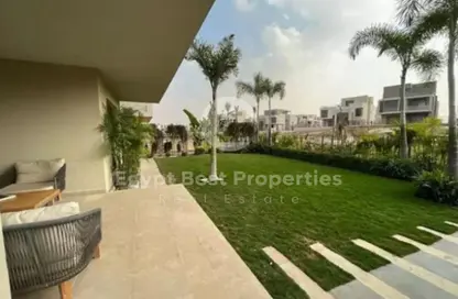 Apartment - 3 Bedrooms - 3 Bathrooms for sale in Esse Residence - Sarai - Mostakbal City Compounds - Mostakbal City - Future City - Cairo