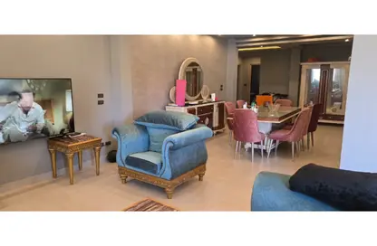 Apartment - 3 Bedrooms - 3 Bathrooms for rent in Eastown - 5th Settlement Compounds - The 5th Settlement - New Cairo City - Cairo