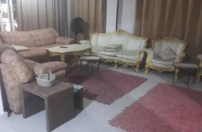 Apartment - 3 Bedrooms - 2 Bathrooms for rent in Africa   Emtedad Mostafa Al Nahas St. - Al Nadi Al Ahly - Nasr City - Cairo
