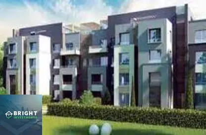 Apartment - 1 Bedroom - 1 Bathroom for sale in Palm Parks   Palm Hills - South Dahshur Link - 6 October City - Giza