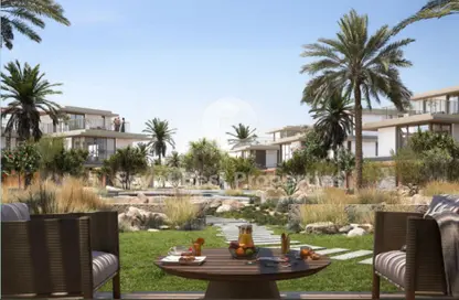 Chalet - 2 Bedrooms - 2 Bathrooms for sale in Mesca - Soma Bay - Safaga - Hurghada - Red Sea