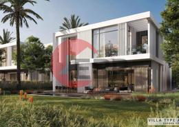 Villa - 4 bedrooms - 5 bathrooms for للبيع in Katameya Heights - El Katameya Compounds - El Katameya - New Cairo City - Cairo