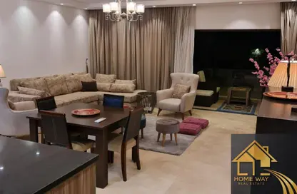 شقة - 2 غرف نوم - 2 حمامات للايجار في لايك فيو ريزيدنس - كمبوندات التجمع الخامس - التجمع الخامس - مدينة القاهرة الجديدة - القاهرة