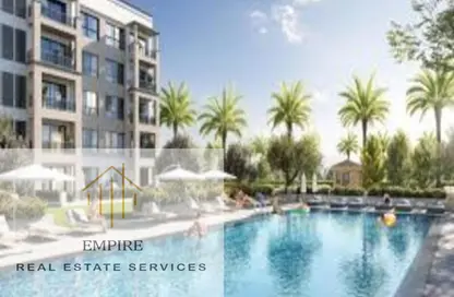 Apartment - 3 Bedrooms - 3 Bathrooms for sale in Mivida - 5th Settlement Compounds - The 5th Settlement - New Cairo City - Cairo Apartment - 3 Bedrooms - 3 Bathrooms for sale in Mivida - 5th Settlement Compounds - The 5th Settlement - New Cairo City - Cairo