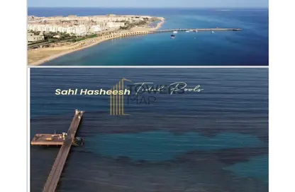 Apartment - 2 Bedrooms - 2 Bathrooms for sale in Veranda - Sahl Hasheesh - Hurghada - Red Sea