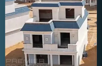 فيلا - 3 غرف نوم - 3 حمامات للبيع في ماونتن فيو 1.1 - كمبوندات التجمع الخامس - التجمع الخامس - مدينة القاهرة الجديدة - القاهرة