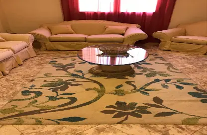 Apartment - 2 Bedrooms - 2 Bathrooms for rent in Al Khamayel city - Sheikh Zayed Compounds - Sheikh Zayed City - Giza
