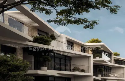 شقة - 2 غرف نوم - 2 حمامات للبيع في سوديك ويست - كمبوندات الشيخ زايد - الشيخ زايد - الجيزة