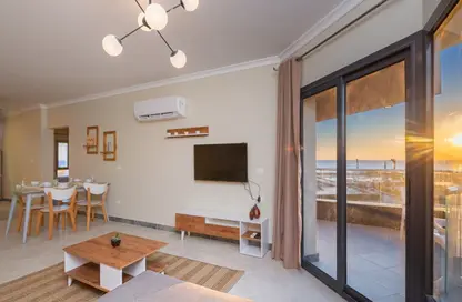 Chalet - 2 Bedrooms - 2 Bathrooms for sale in Raas Matarma - Ras Sedr - South Sainai