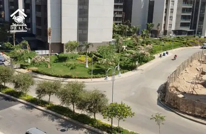 شقة - 2 غرف نوم - 2 حمامات للايجار في مدينتي - القاهرة