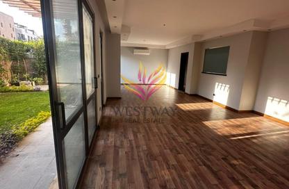 دوبلكس - 3 غرف نوم - 3 حمامات للايجار في ذا كورت ياردز - كمبوندات الشيخ زايد - الشيخ زايد - الجيزة