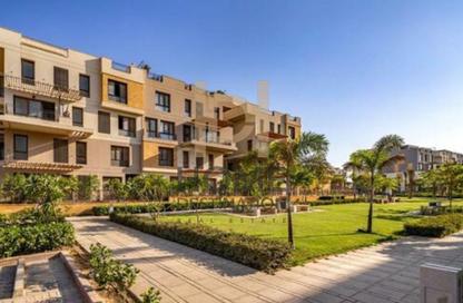 Apartment - 2 Bedrooms - 2 Bathrooms for sale in Sodic East - 6th District - New Heliopolis - Cairo