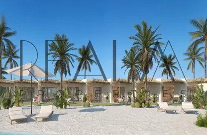 Chalet - 2 Bedrooms - 2 Bathrooms for sale in Hacienda Bay - Sidi Abdel Rahman - North Coast