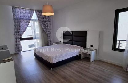 Apartment - 3 Bedrooms - 3 Bathrooms for rent in The Water Way - North Investors Area - New Cairo City - Cairo