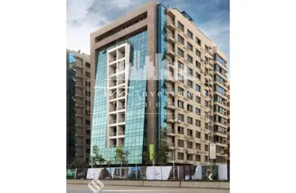 Office Space - Studio - 2 Bathrooms for sale in Ashgar Darna - Zahraa El Maadi - Hay El Maadi - Cairo
