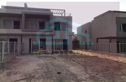Twin House - 5 Bedrooms - 5 Bathrooms for sale in Palm Hills   Palm Valley - 26th of July Corridor - 6 October City - Giza