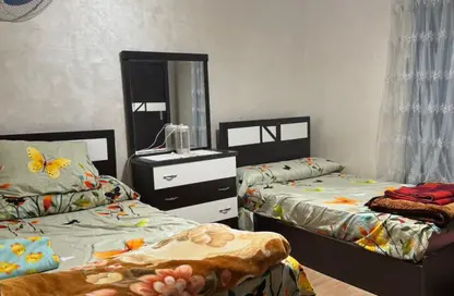 Apartment - 2 Bedrooms - 2 Bathrooms for rent in El Koronfel - The 5th Settlement - New Cairo City - Cairo