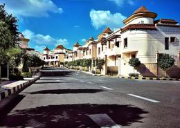 Villa - 5 bedrooms - 4 bathrooms for للبيع in Riviera heights - 5th Settlement Compounds - The 5th Settlement - New Cairo City - Cairo