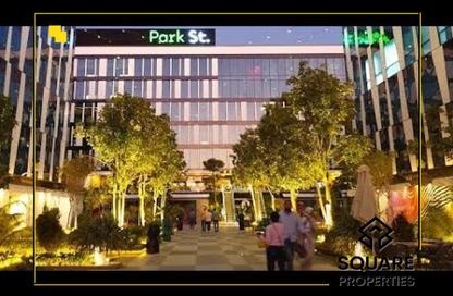 Office Space - Studio - 3 Bathrooms for sale in Park St. - 26th of July Corridor - Sheikh Zayed City - Giza