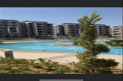 Apartment - 3 Bedrooms - 4 Bathrooms for sale in Sun Capital - Fayoum Desert road - 6 October City - Giza
