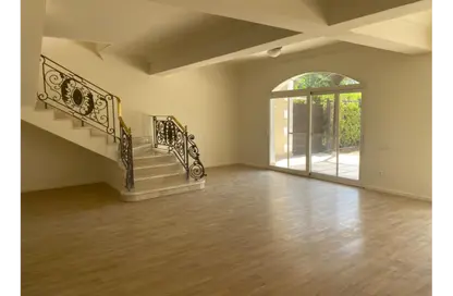Villa - 3 Bedrooms - 4 Bathrooms for rent in Katameya Heights - El Katameya Compounds - El Katameya - New Cairo City - Cairo