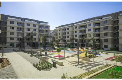 Penthouse - 2 Bedrooms - 3 Bathrooms for sale in Badya Palm Hills - 6 October Compounds - 6 October City - Giza