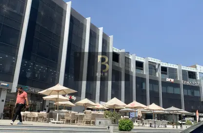 Shop - Studio for rent in South Teseen St. - The 5th Settlement - New Cairo City - Cairo