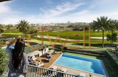 Villa - 4 Bedrooms - 4 Bathrooms for sale in Levana - Uptown Cairo - Mokattam - Cairo