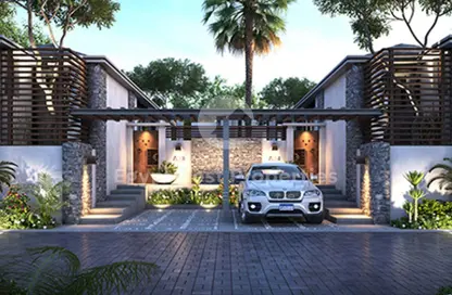 Chalet - 1 Bedroom - 2 Bathrooms for sale in Mangroovy Residence - El Gouna - Hurghada - Red Sea
