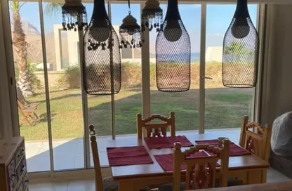 فيلا - 3 غرف نوم - 4 حمامات للبيع في المونت جلاله - العين السخنة - السويس