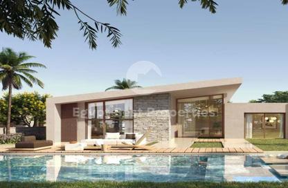 Villa - 6 Bedrooms - 7 Bathrooms for sale in Caesar - Qesm Marsa Matrouh - North Coast