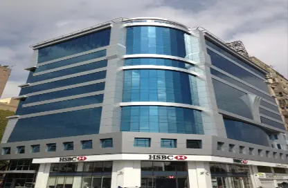Office Space - Studio - 6 Bathrooms for rent in Al Batal Ahmed Abd El Aziz St. - Mohandessin - Giza