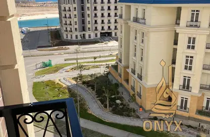 Apartment - 4 Bedrooms - 4 Bathrooms for sale in Latin District - New Alamein City - Al Alamein - North Coast Apartment - 4 Bedrooms - 4 Bathrooms for sale in Latin District - New Alamein City - Al Alamein - North Coast