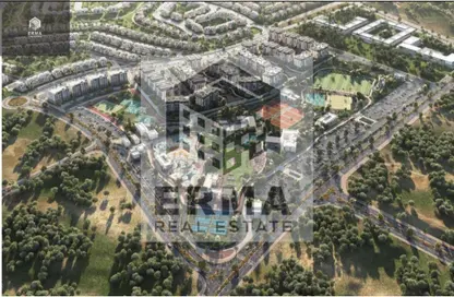 Apartment - Studio - 2 Bathrooms for sale in Hyde Park - 5th Settlement Compounds - The 5th Settlement - New Cairo City - Cairo