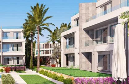 Chalet - 2 Bedrooms - 3 Bathrooms for sale in La vista Ras El Hikma - Ras Al Hekma - North Coast