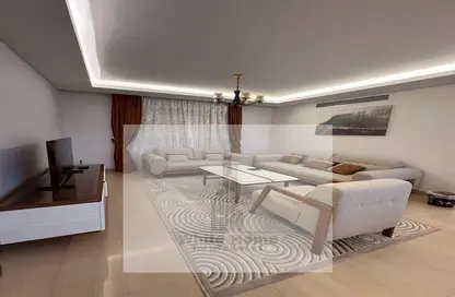 Apartment - 3 Bedrooms - 3 Bathrooms for rent in Cairo Festival City - North Investors Area - New Cairo City - Cairo