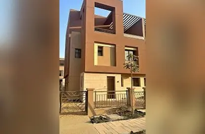 (بنتهاوس  (روف - 3 غرف نوم - 3 حمامات للبيع في تريو - كمبوندات التجمع الخامس - التجمع الخامس - مدينة القاهرة الجديدة - القاهرة