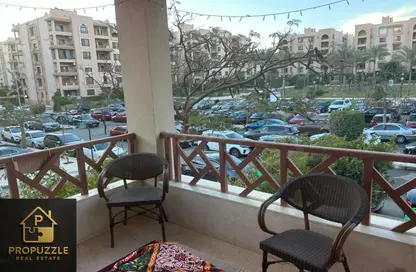 Apartment - 3 Bedrooms - 2 Bathrooms for sale in El Rehab Extension - Al Rehab - New Cairo City - Cairo